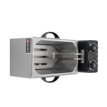 elektrische Fritteuse Catering Equipment Food Machinery Electric Fryer 4L Werbespot